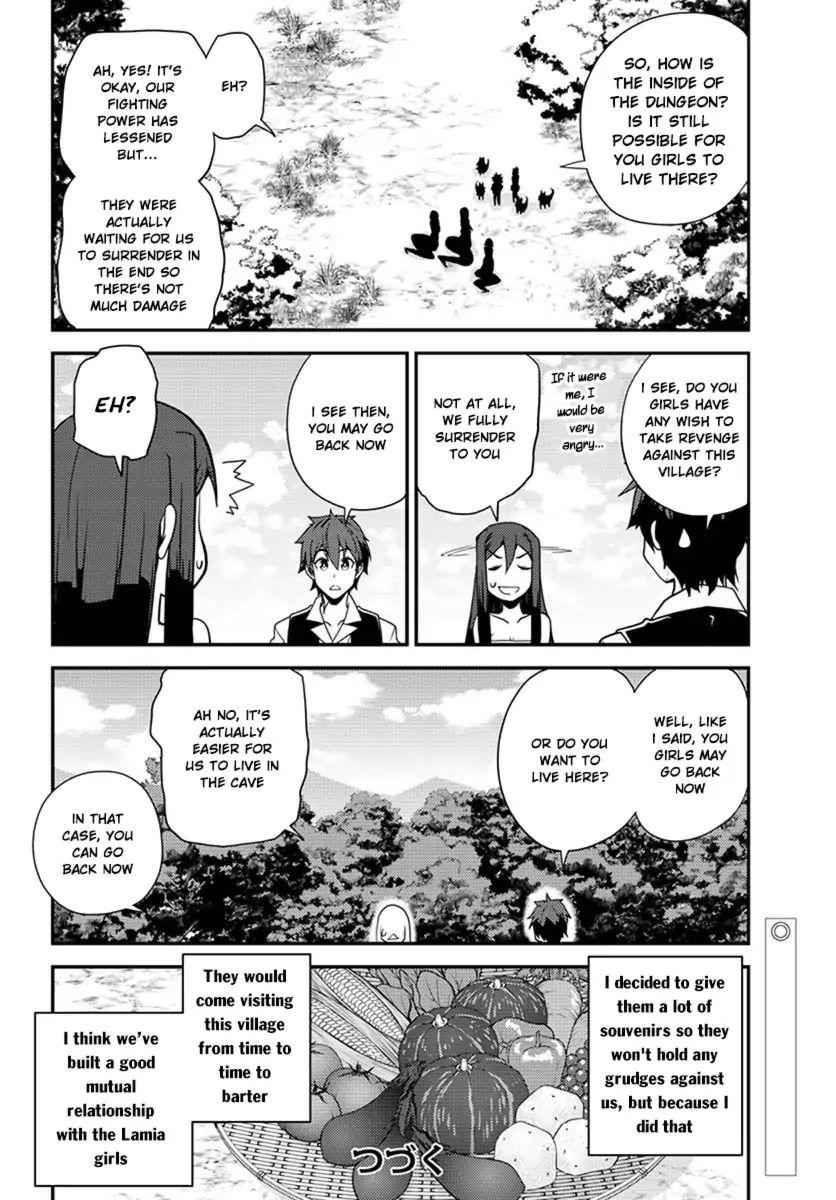 Isekai Nonbiri Nouka Chapter 42 5